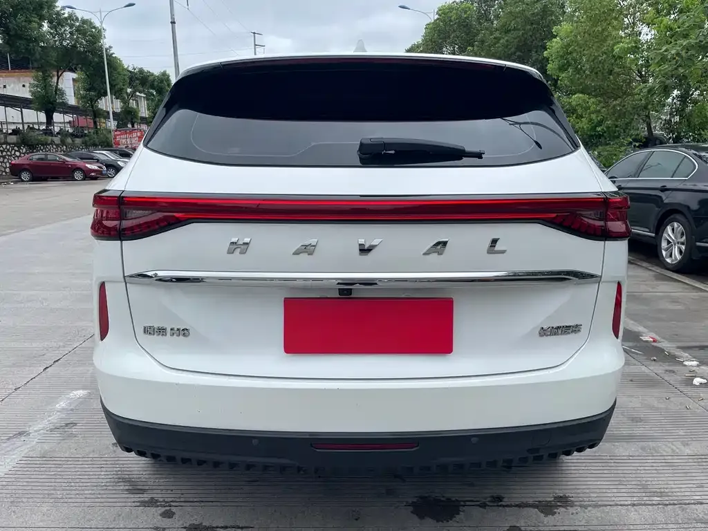 Haval H6 — фото 7