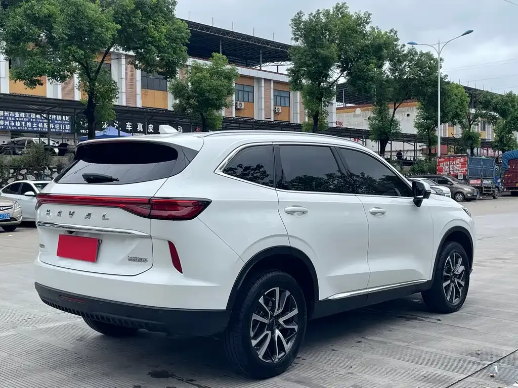 Haval H6 — фото 9