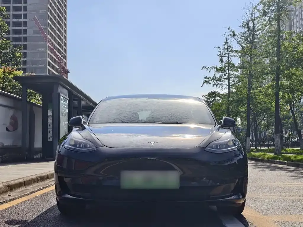 Tesla Model 3 — фото 4
