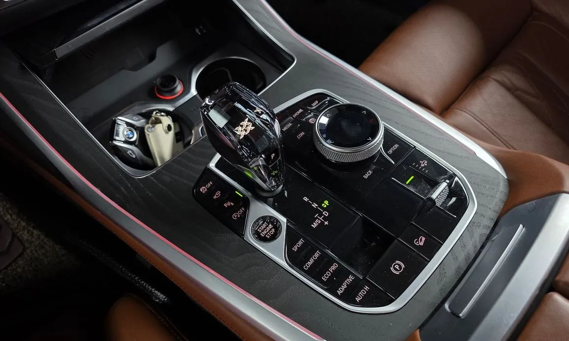 BMW X7 2021 из KR, фото 4