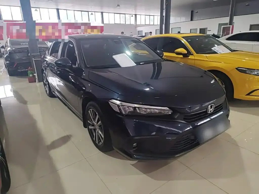 Honda Civic — фото 2