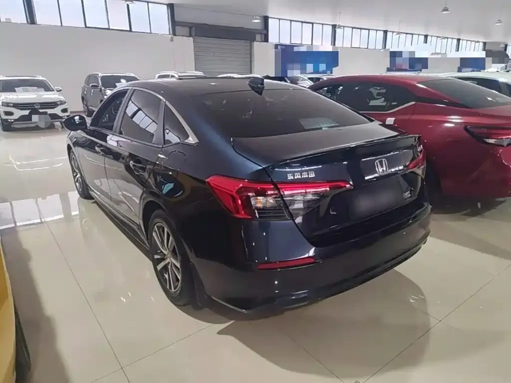 Honda Civic — фото 4