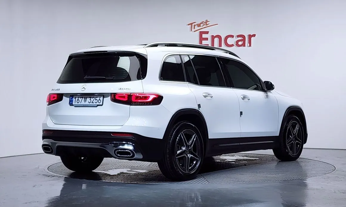 Mercedes-Benz GLB-Class — фото 3