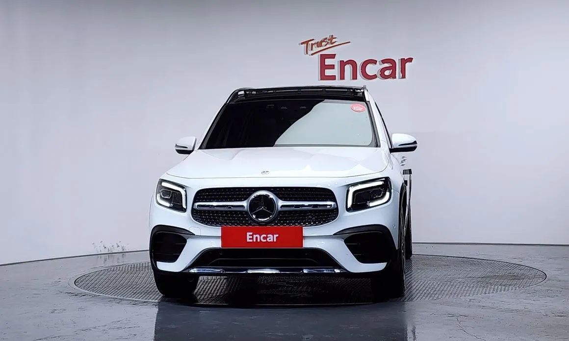Mercedes-Benz GLB-Class — фото 2