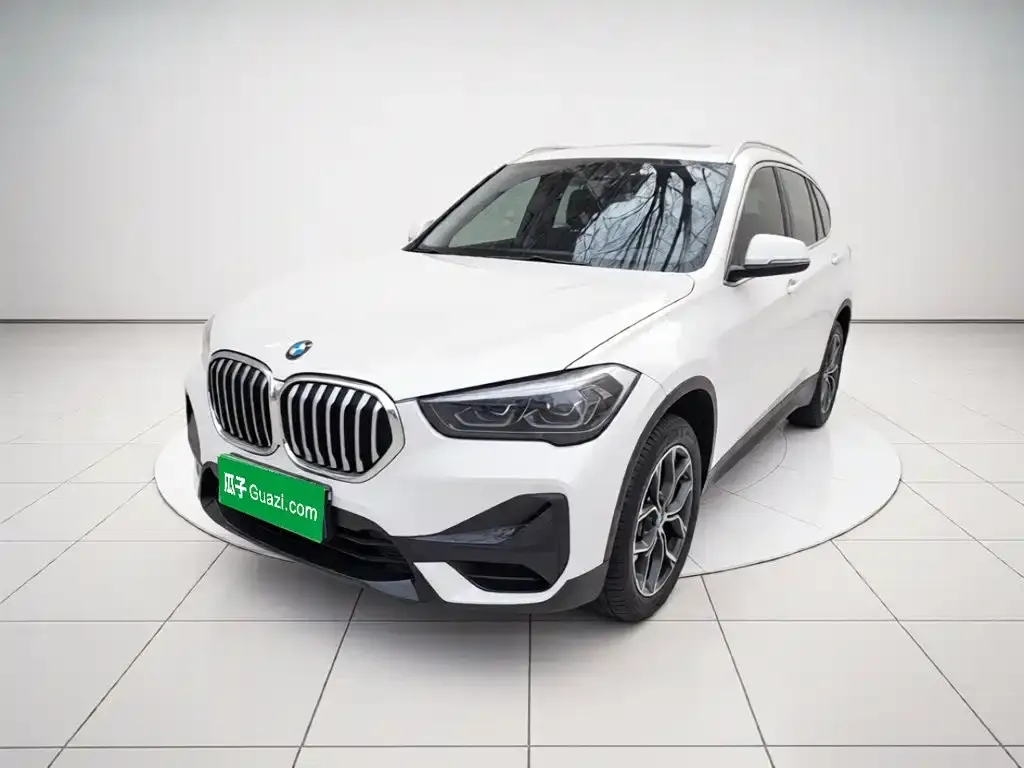 BMW X1 — фото 4