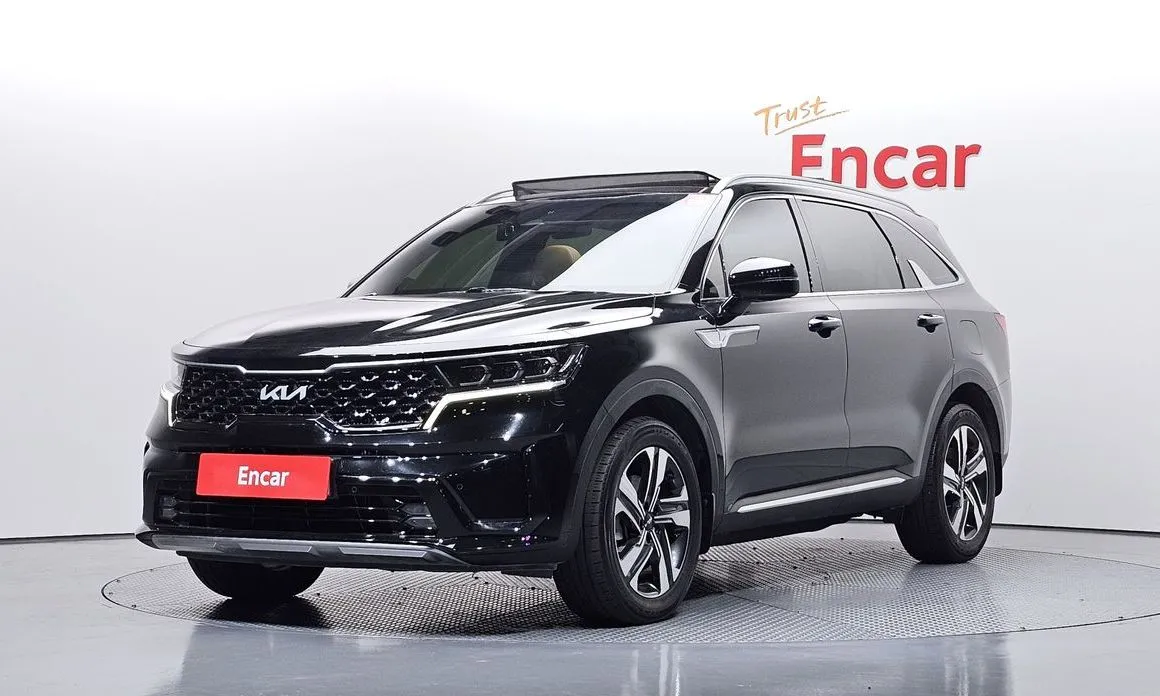 Kia Sorento — фото 1