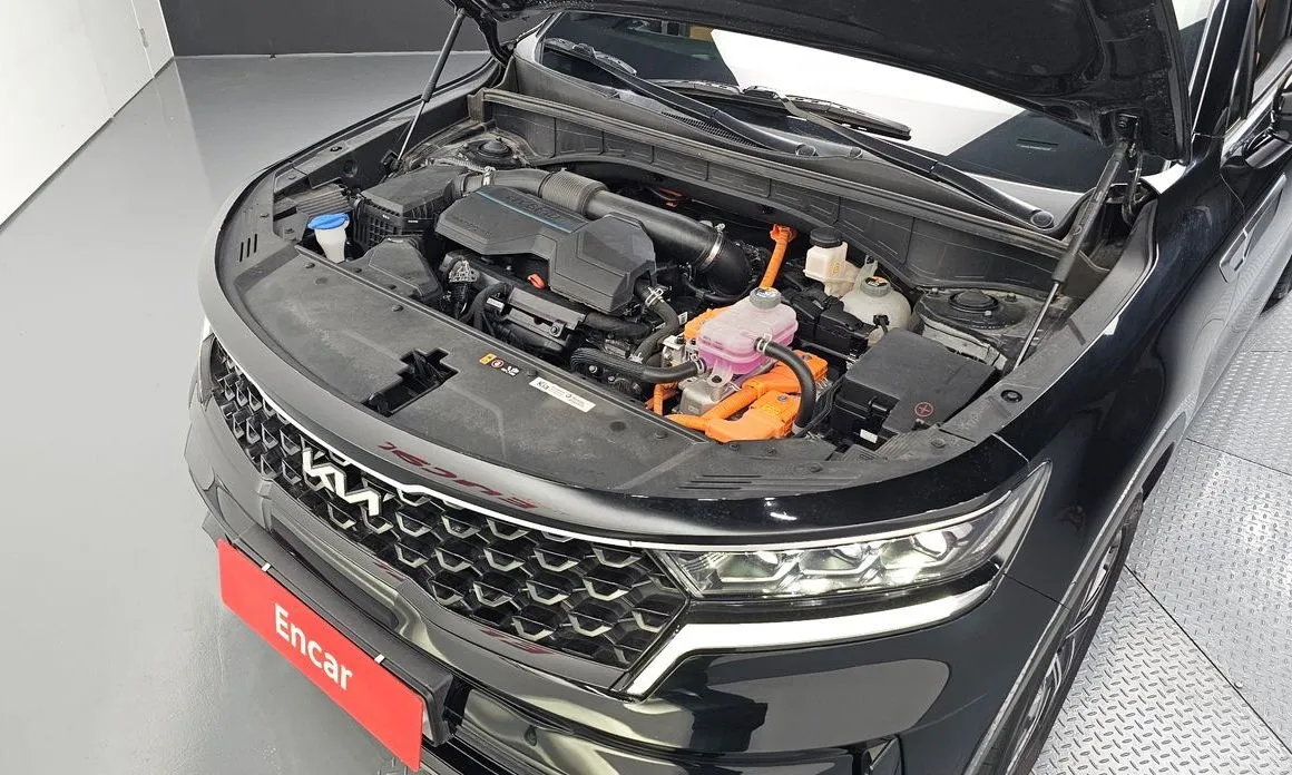 Kia Sorento — фото 9