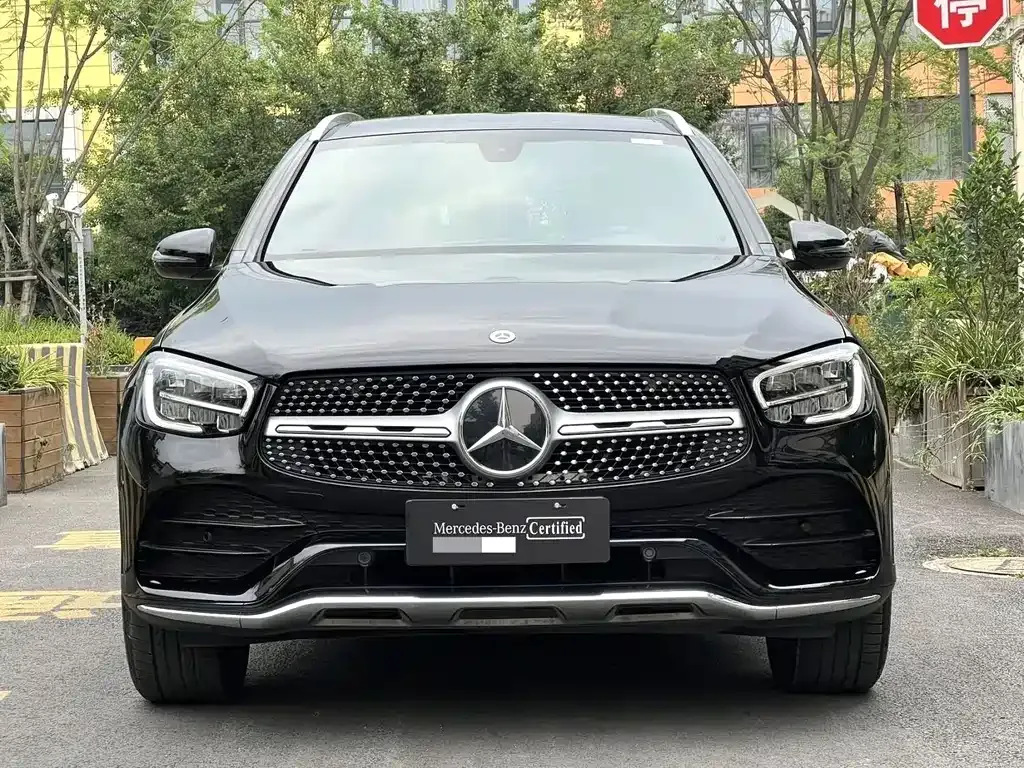 Mercedes-Benz GLC — фото 5