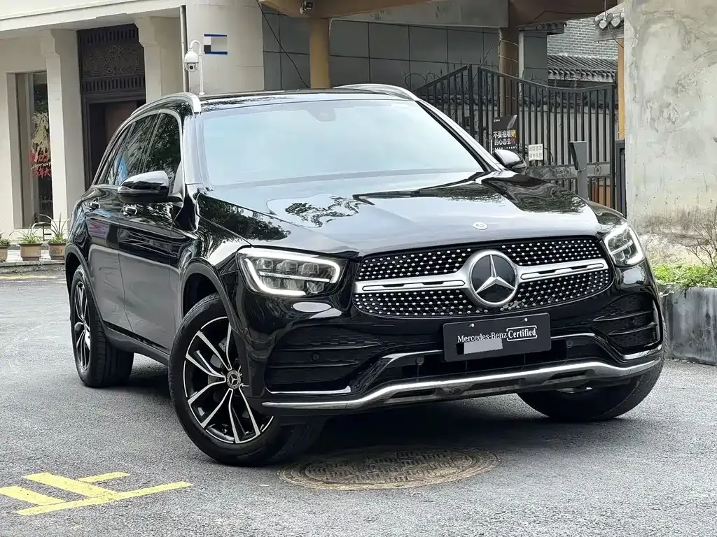 Mercedes-Benz GLC — фото 3