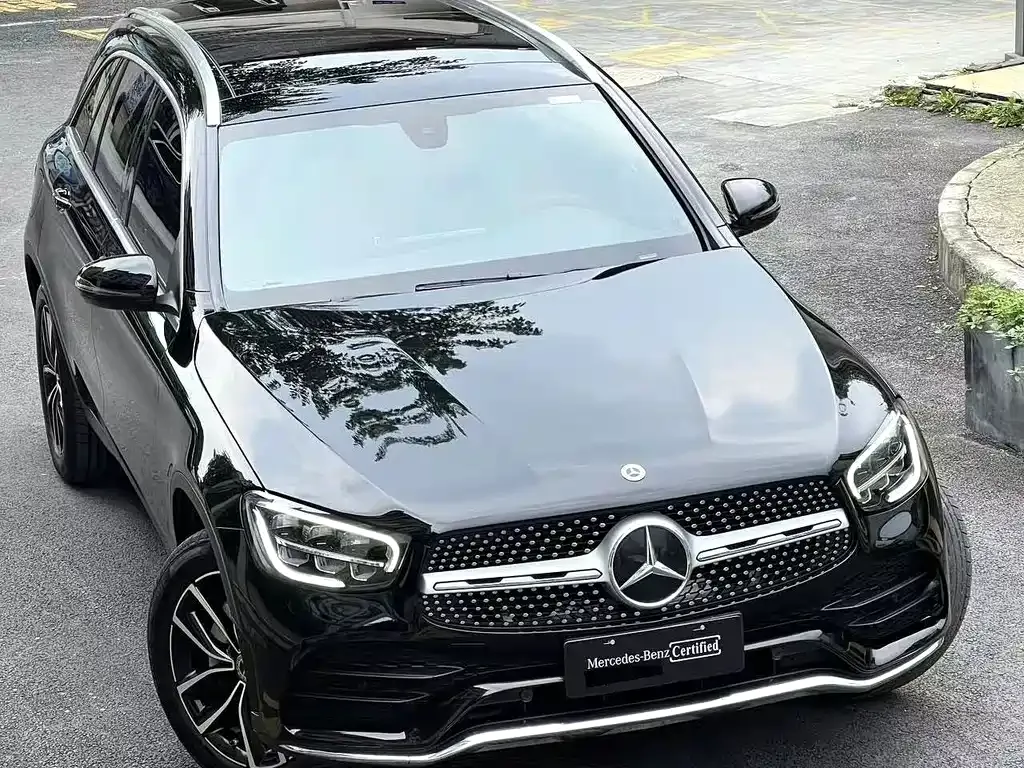 Mercedes-Benz GLC — фото 10