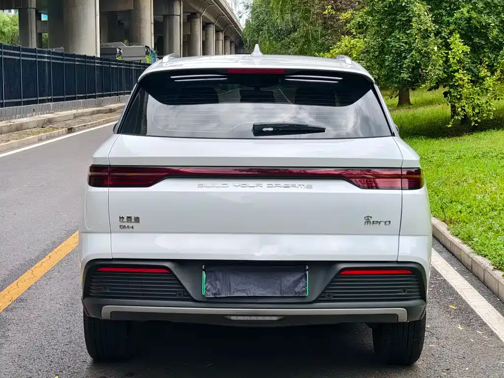 BYD Pro New Energy — фото 4