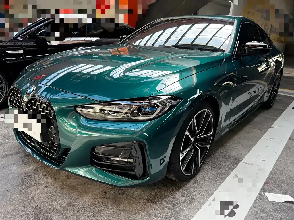 BMW 4 Series — фото 1