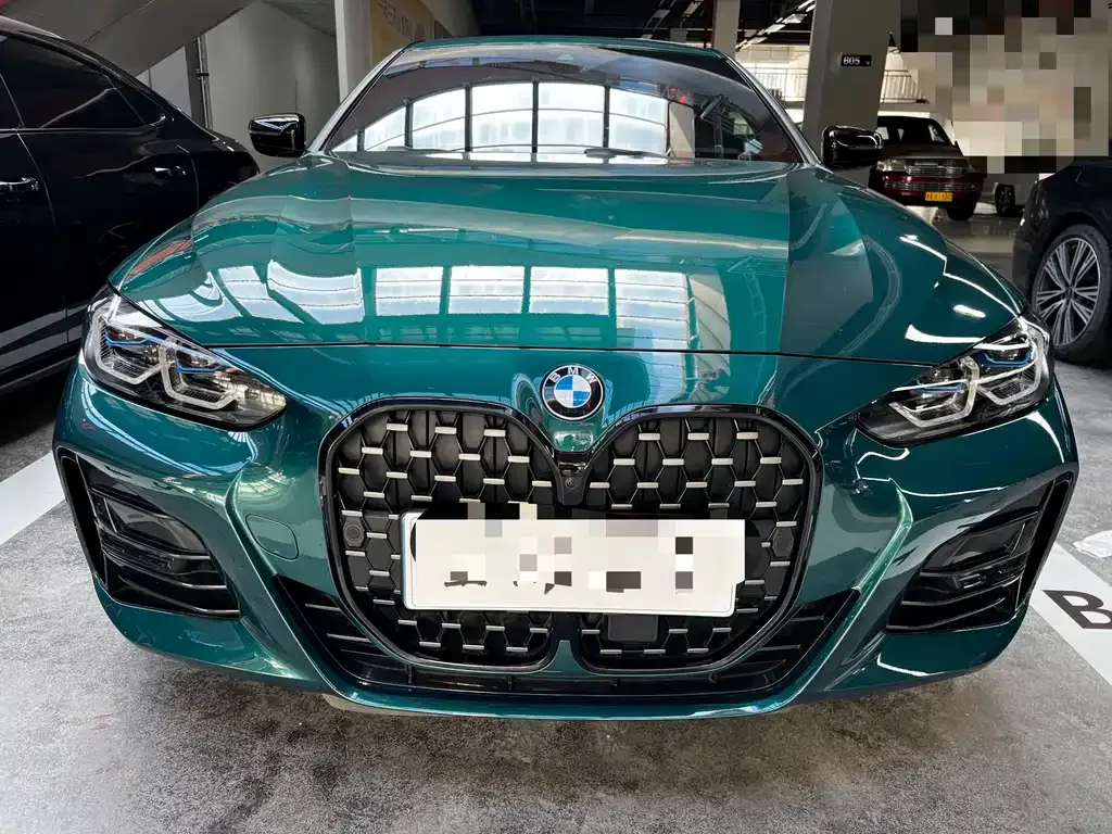 BMW 4 Series — фото 10