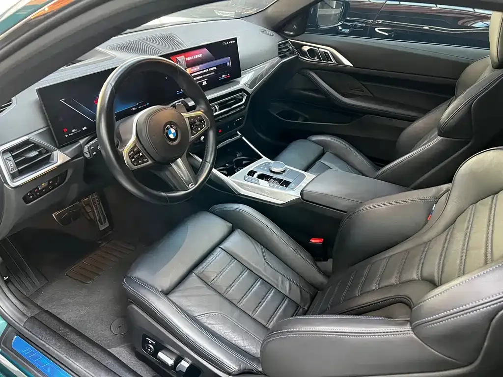 BMW 4 Series — фото 3