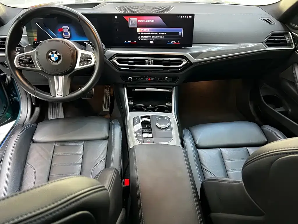 BMW 4 Series — фото 9