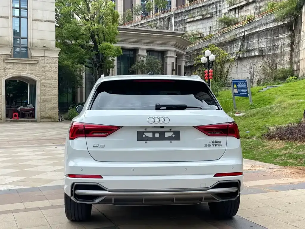 Audi Q3 — фото 2
