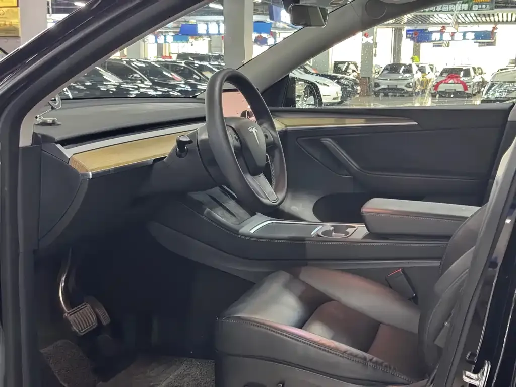Tesla Model Y — фото 3