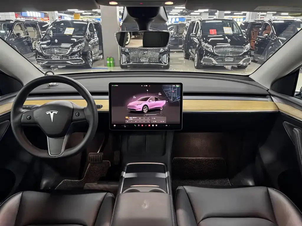 Tesla Model Y — фото 5
