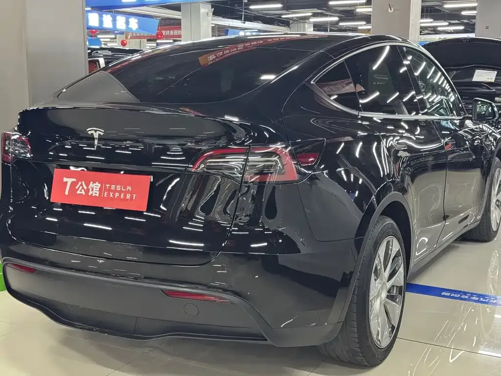Tesla Model Y — фото 4