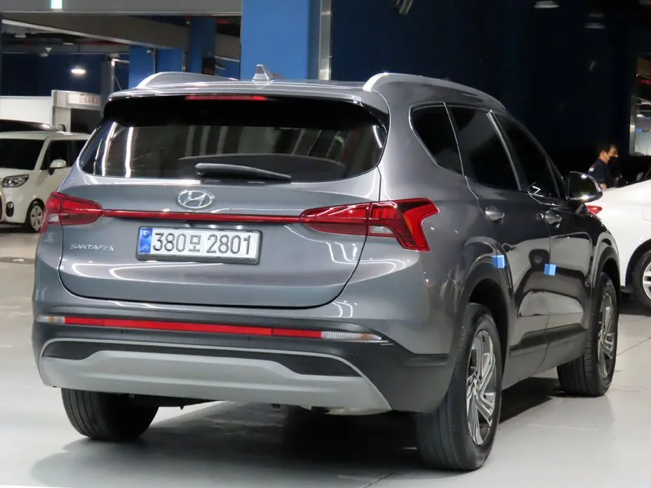 Hyundai Santafe — фото 3