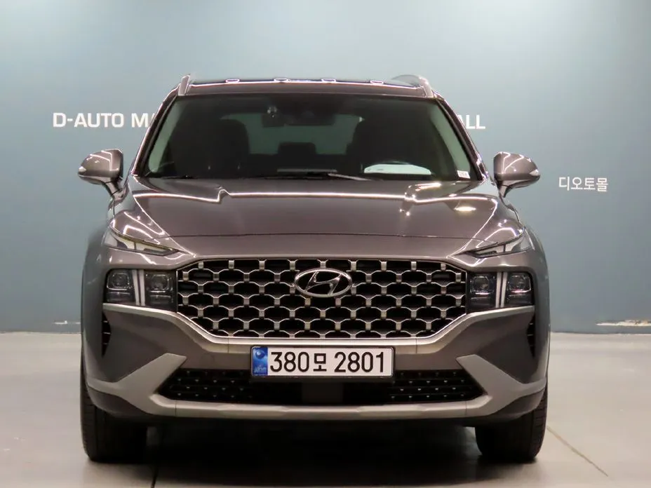 Hyundai Santafe — фото 2