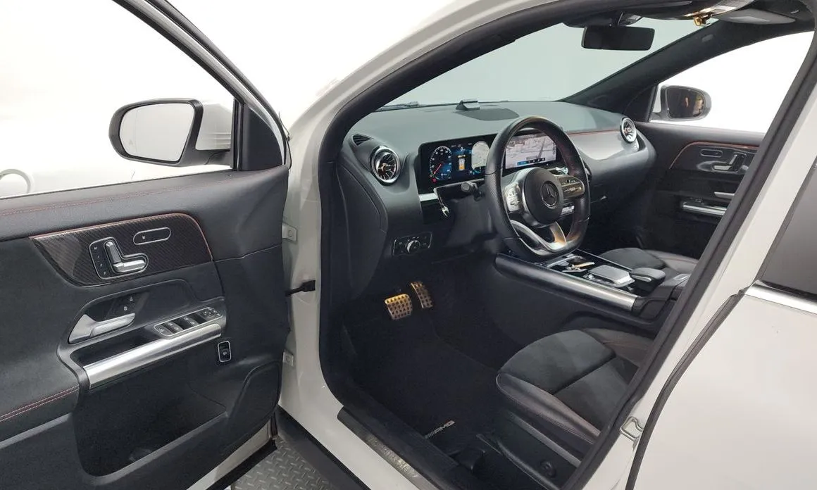 Mercedes-Benz GLA-Class 2021 из KR, фото 5