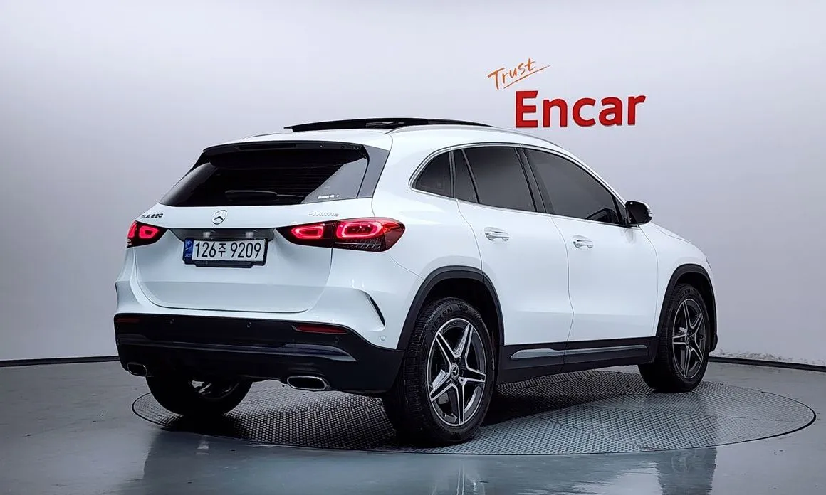 Mercedes-Benz GLA-Class 2021 из KR, фото 4