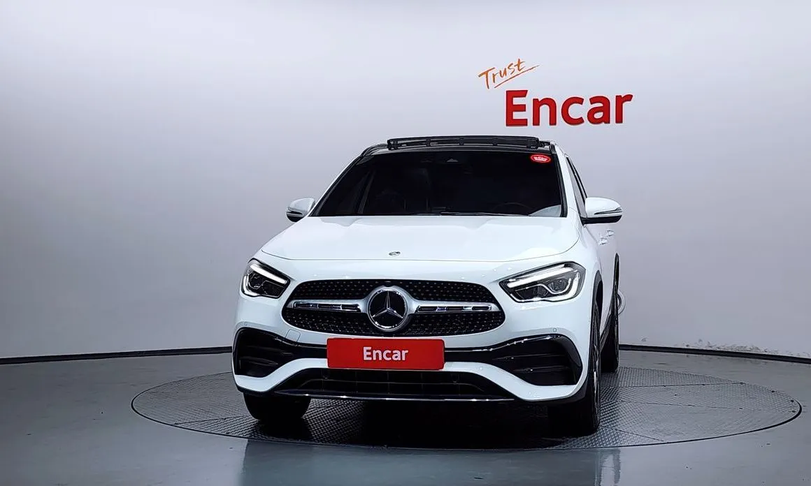 Mercedes-Benz GLA-Class 2021 из KR, фото 3