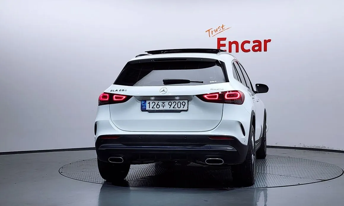 Mercedes-Benz GLA-Class 2021 из KR, фото 7