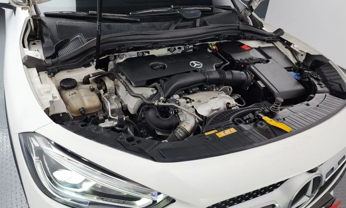 Mercedes-Benz GLA-Class 2021 из KR, фото 6