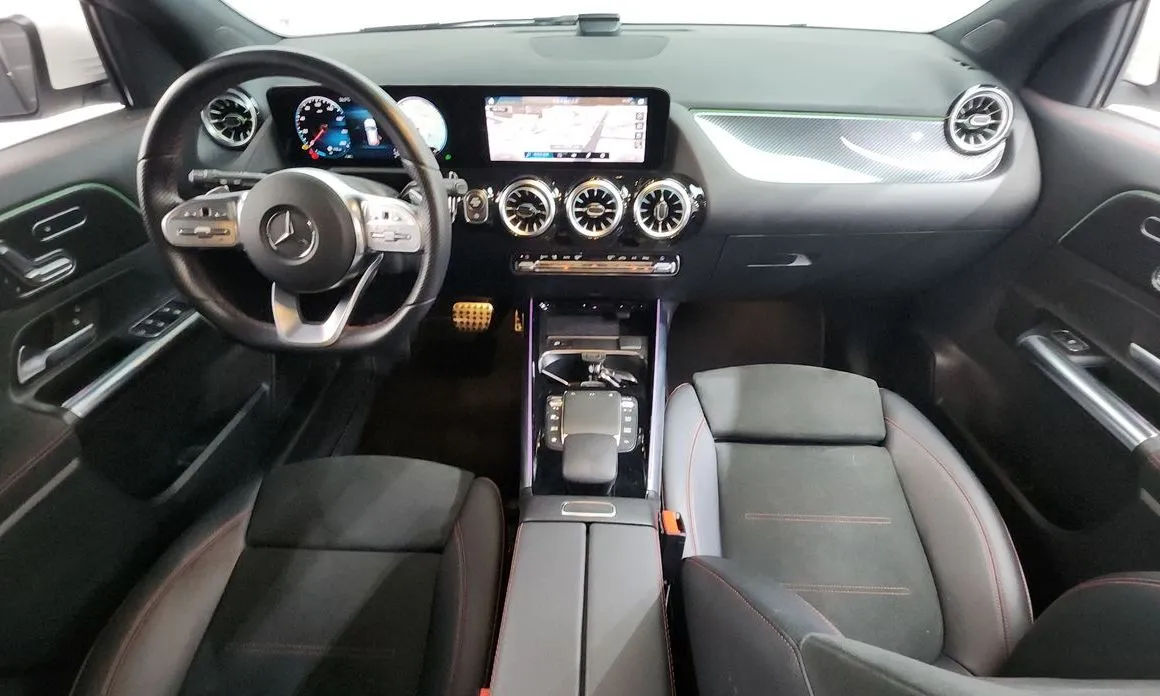 Mercedes-Benz GLA-Class 2021 из KR, фото 10