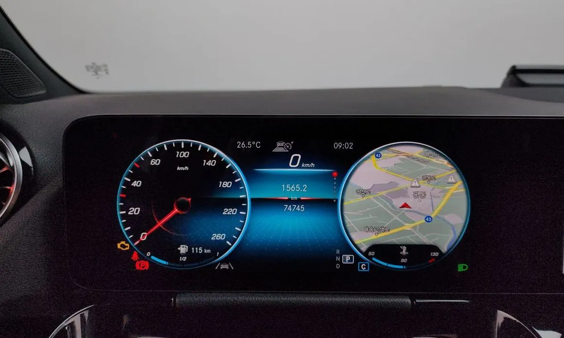Mercedes-Benz GLA-Class 2021 из KR, фото 2