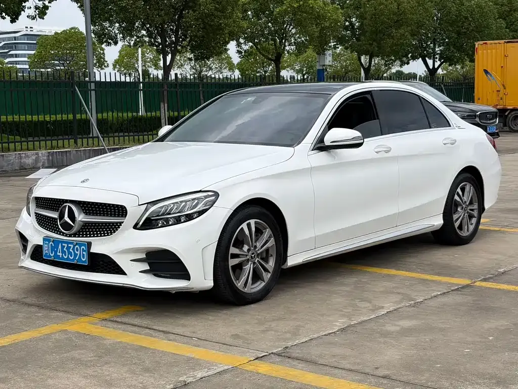 Mercedes-Benz C-Class — фото 5