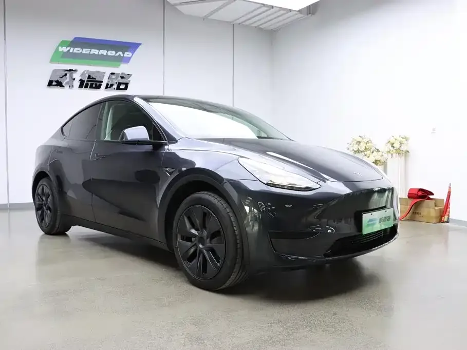 Tesla Model Y — фото 7