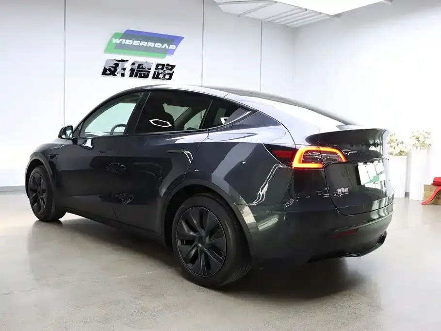 Tesla Model Y — фото 9