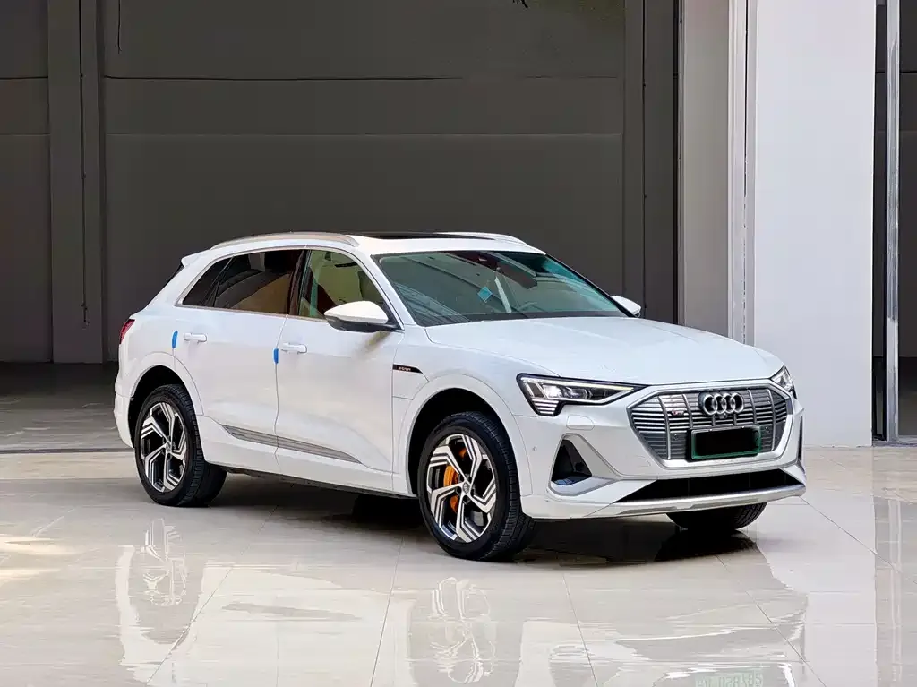 Audi e-tron 2022 из CN, фото 5
