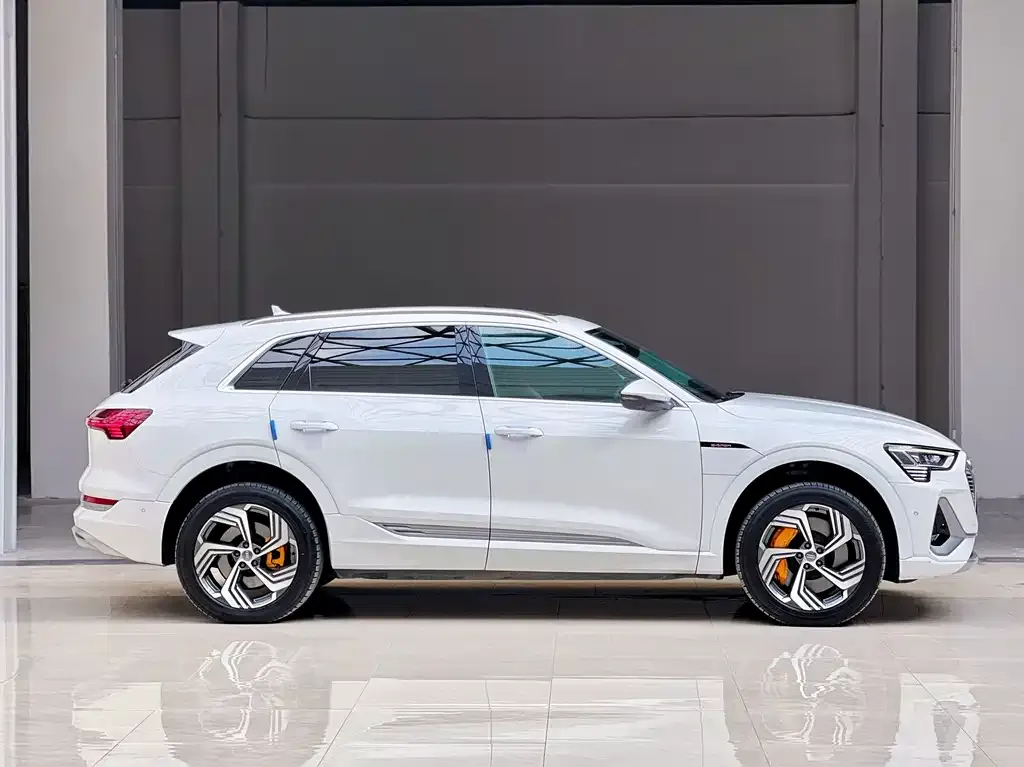 Audi e-tron 2022 из CN, фото 3