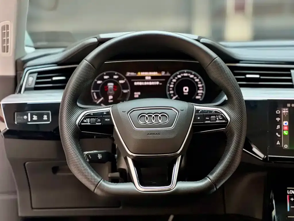 Audi e-tron 2022 из CN, фото 8