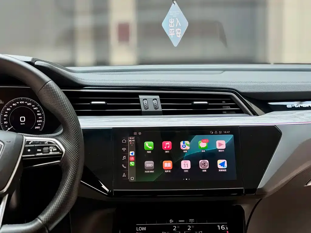 Audi e-tron 2022 из CN, фото 9