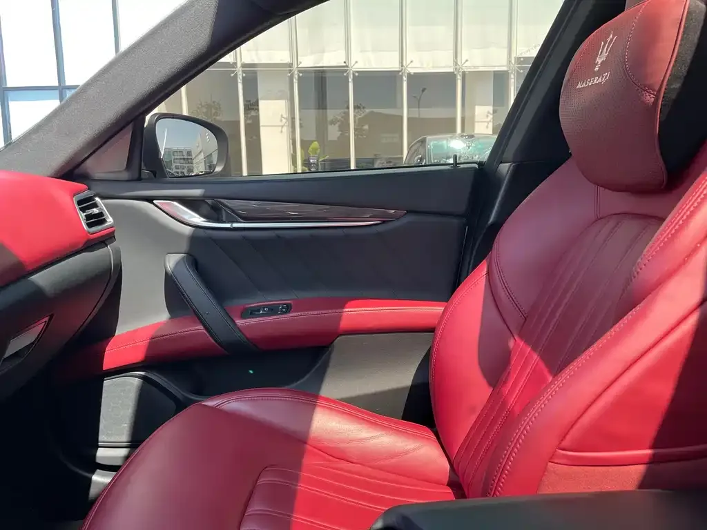 Maserati Ghibli — фото 3