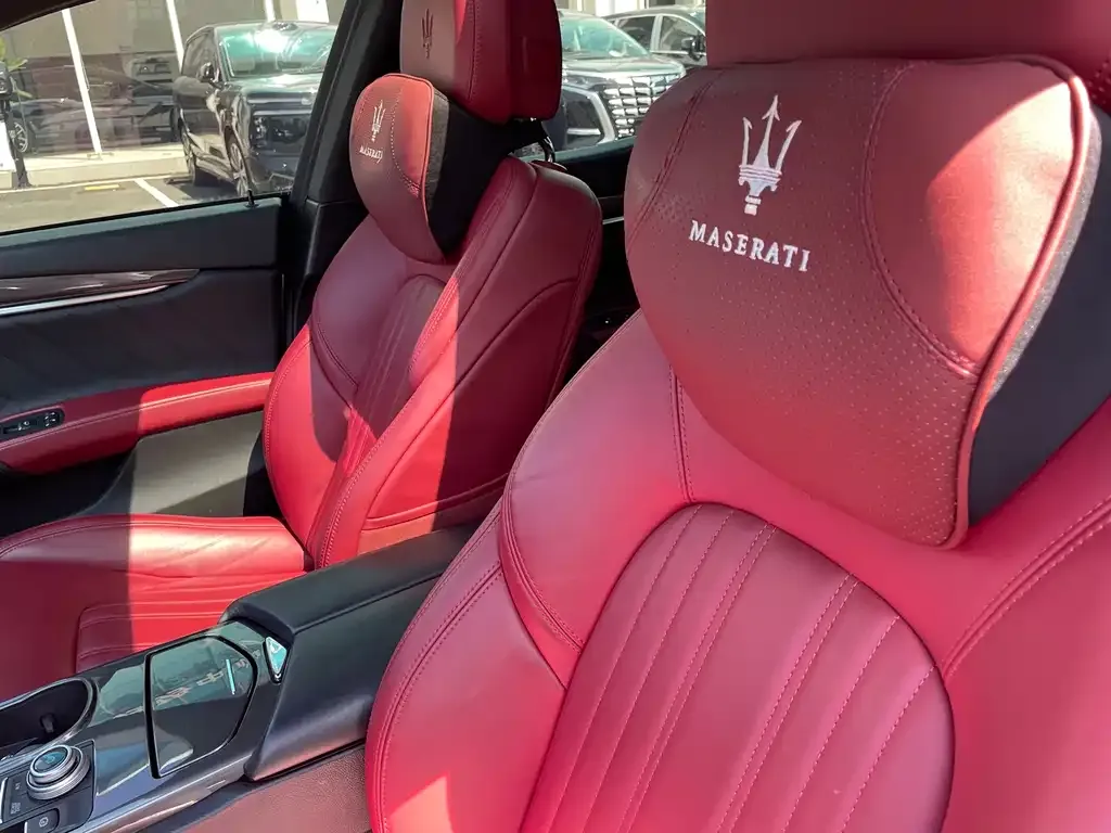 Maserati Ghibli — фото 5