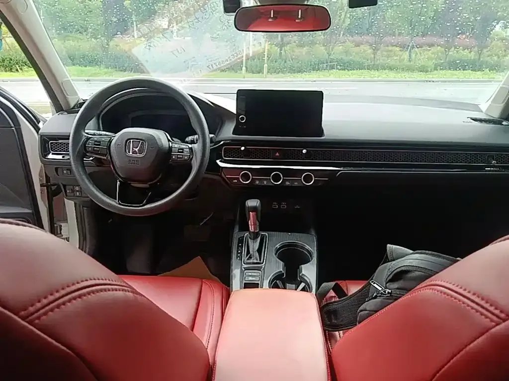 Honda Civic — фото 5