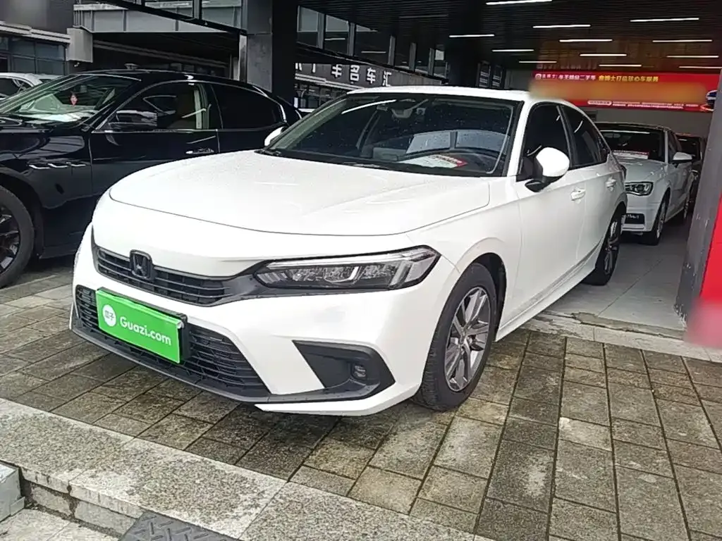Honda Civic — фото 6