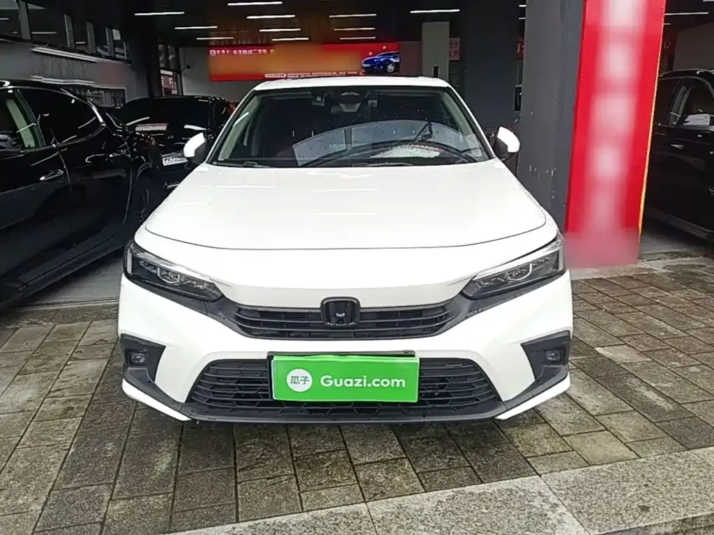 Honda Civic — фото 7