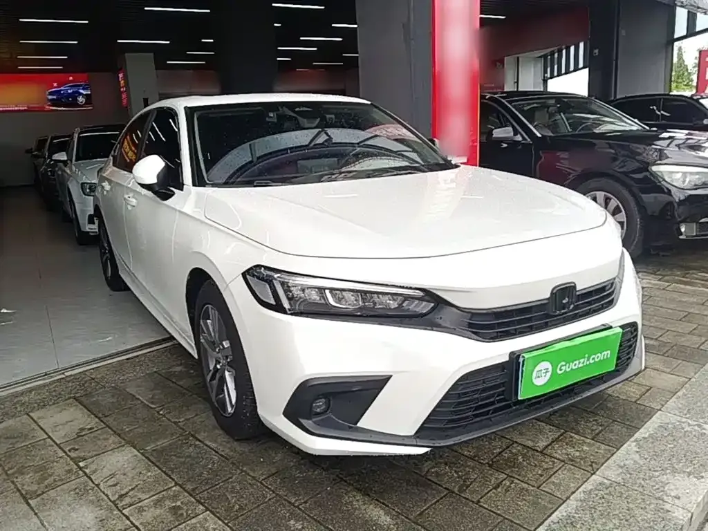 Honda Civic — фото 10