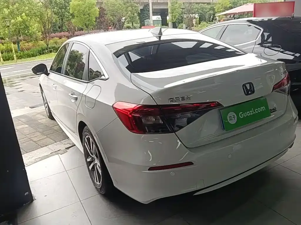Honda Civic — фото 9