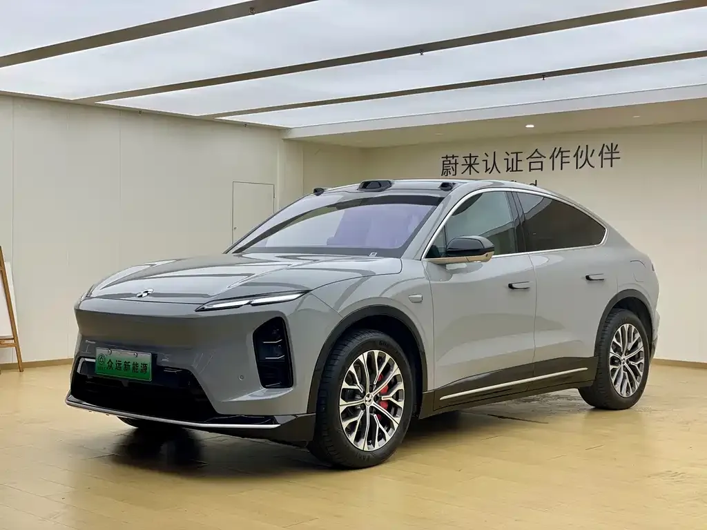 NIO EC6 — фото 10
