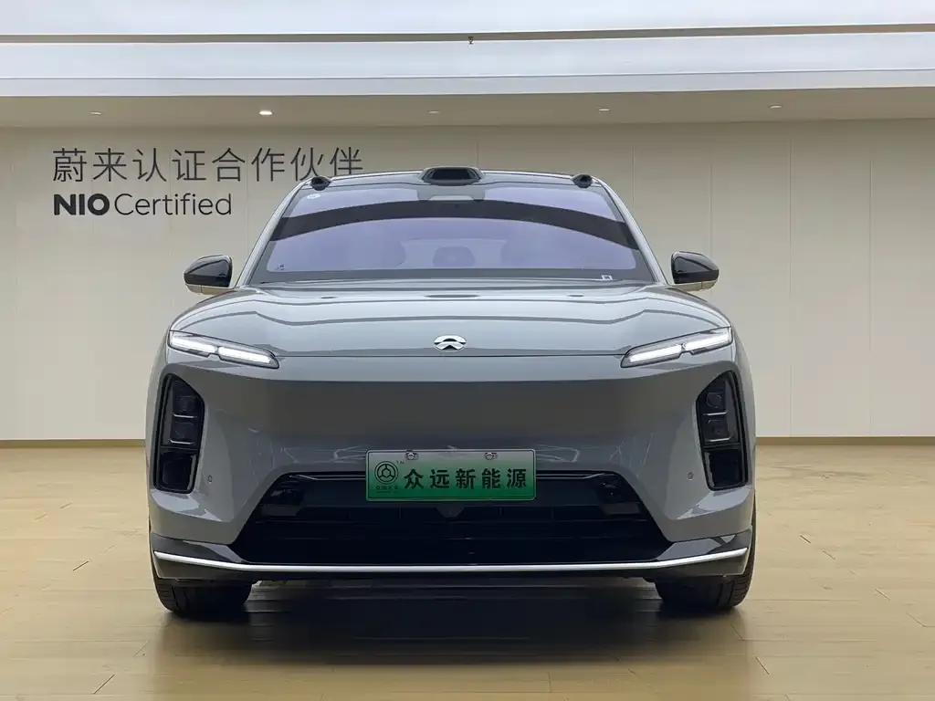 NIO EC6 — фото 6