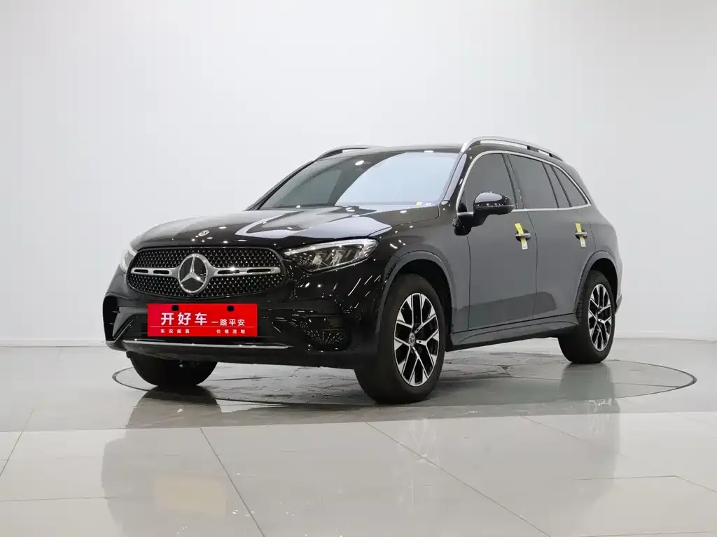 Mercedes-Benz GLC — фото 1