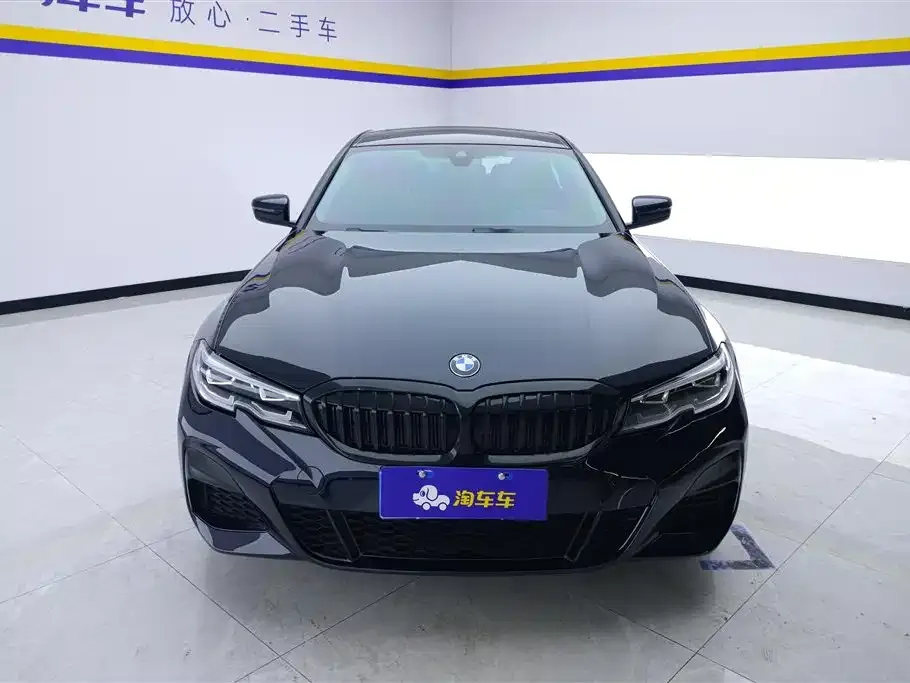 BMW 3 Series — фото 10